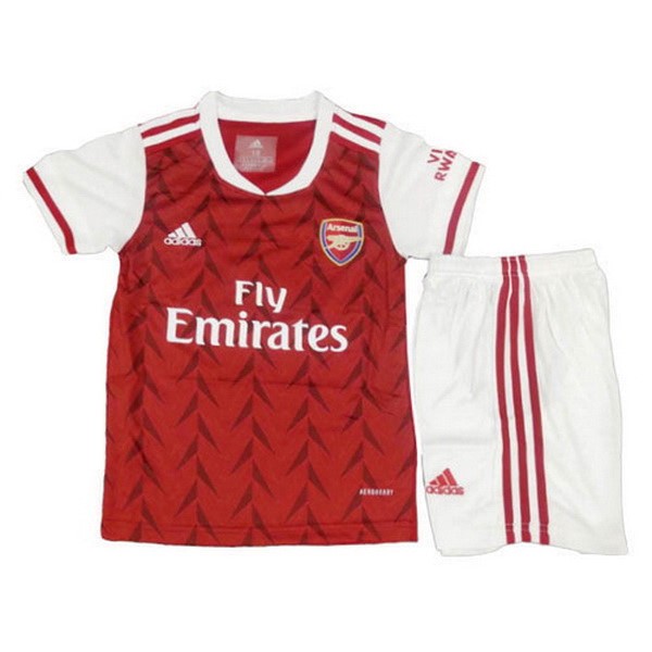 Camiseta Arsenal Niños 2020-2021 Rojo